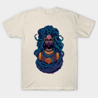 Medusa Was A Black Woman T-Shirt